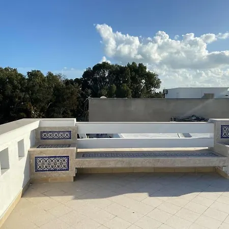 Marsa Central Splendid Appart 2 La Marsa Exterior foto
