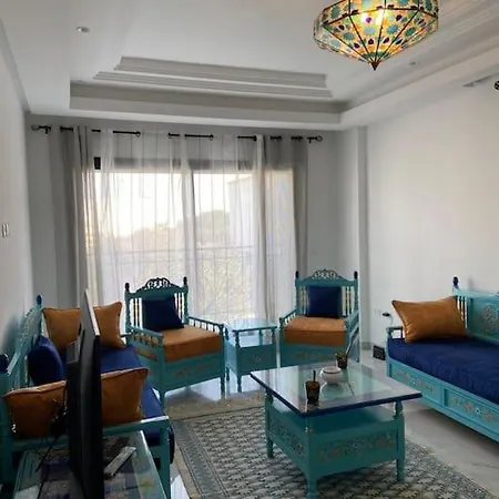 Marsa Central Splendid Appart 2 La Marsa Exterior foto
