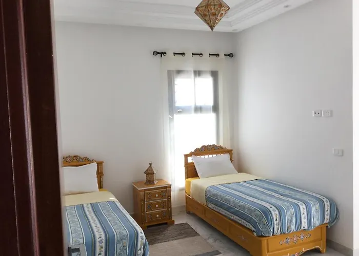 Marsa Central Splendid Appart 2